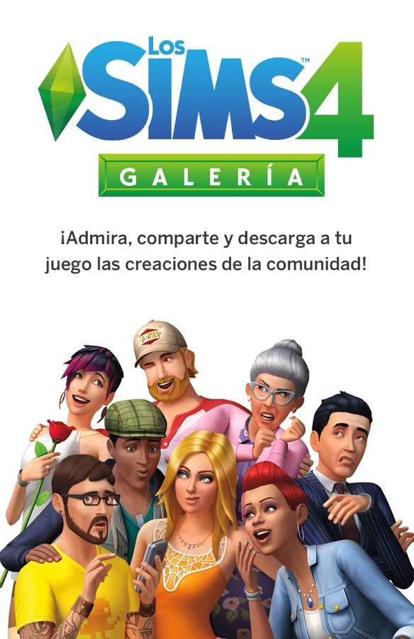 Baixar The Sims 4 Gallery 1.2 Android - Download APK Grátis